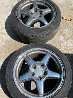 2001 camaro ss rims