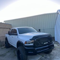 2016 DODGE RAM 2500