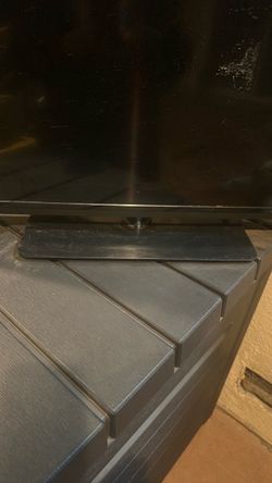 Table top TV stand