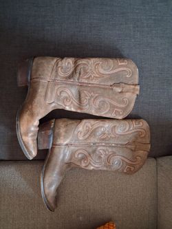 Durango Cowboy boots womans size 9
