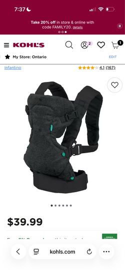 Baby carrier