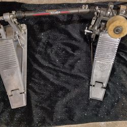 Double Bass Pedal