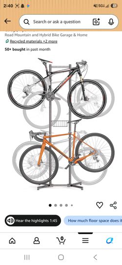 4 bike rack