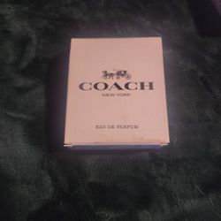 COACH NEW YORK  EAH PARFUM 1.7 OZ