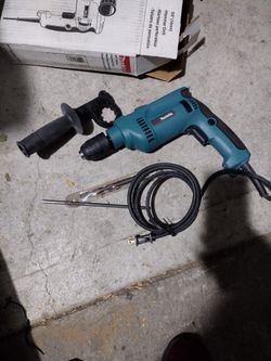 Makita Drill 5/8