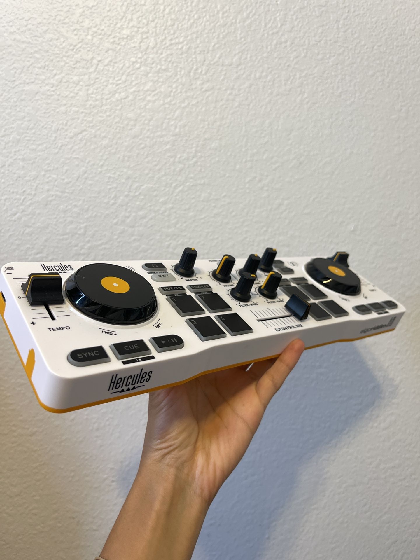 Beginner DJ Control Mix For Phone/iPad