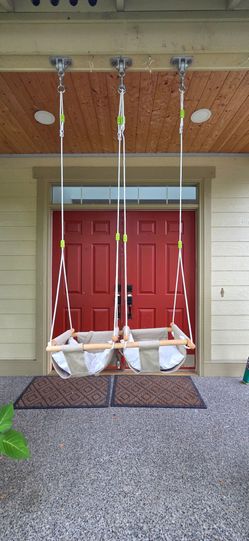 Double swing