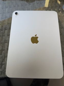 iPad (A16) silver