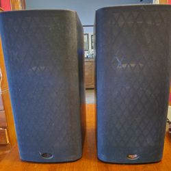 Klipsch SB2 Bookshelf Speakers