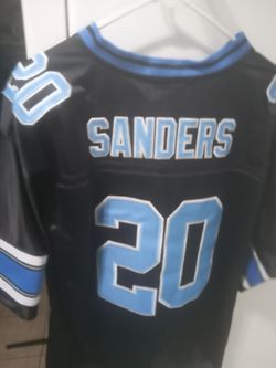 Barry Sanders home Detroit Lions Jersey - clothing & accessories - by owner  - apparel sale - craigslist