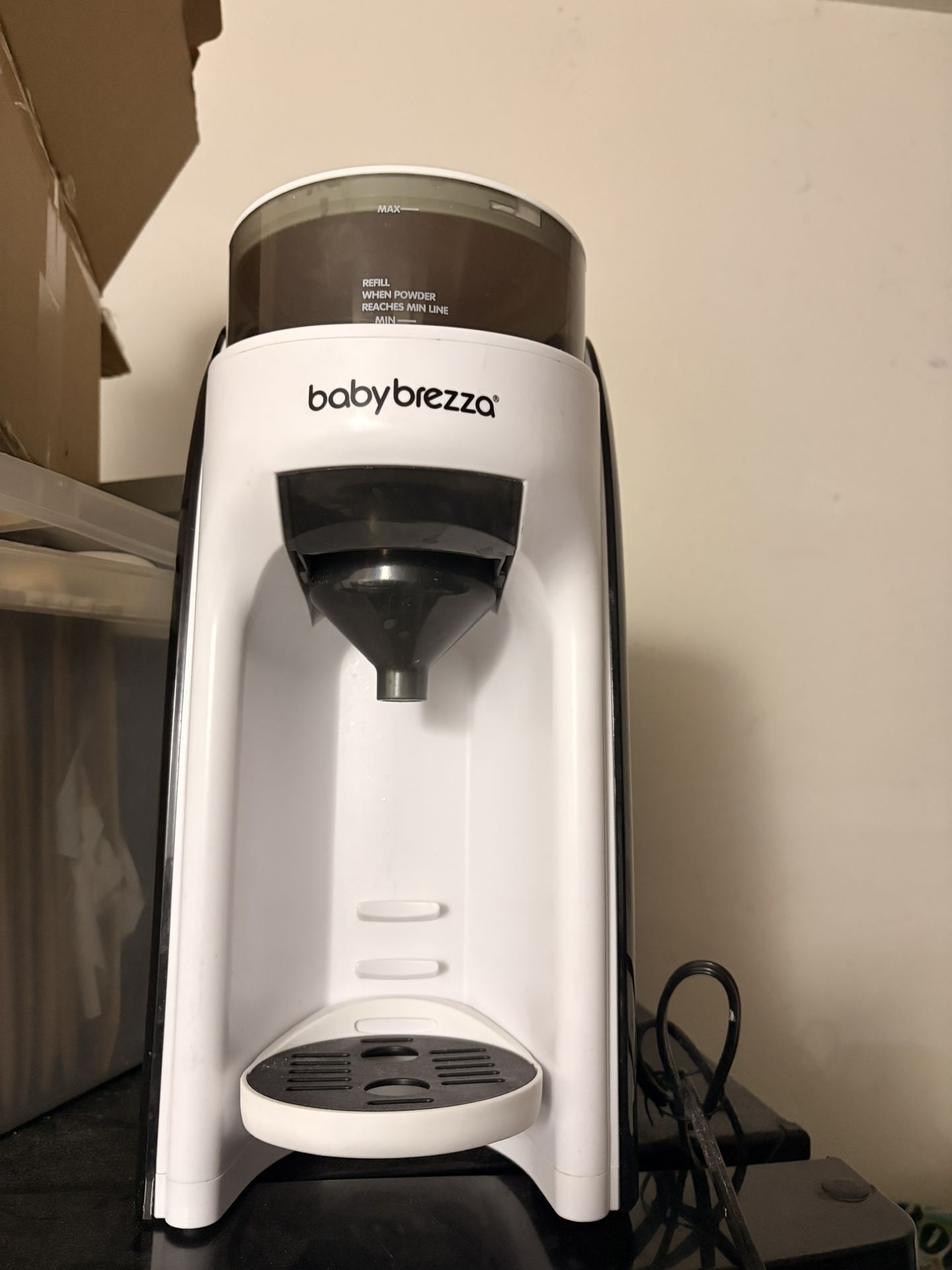 Baby Brezza Formula Pro Advanced