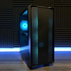 BLU Desktop Gaming PC | Intel Core i7, NVIDIA RTX 2060, 16GB RAM, 1TB SSD, Windows 10 Pro + WiFi