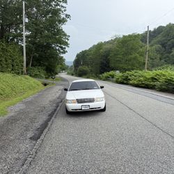 2010 Ford Crown Victoria