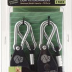 Sun Grip Light Hangers Ratchet Straps