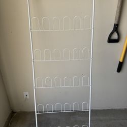 Door Shoes Storage