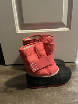 Girl Snow/rain Boots