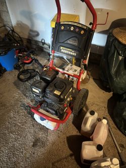 Predator Pressure Washer