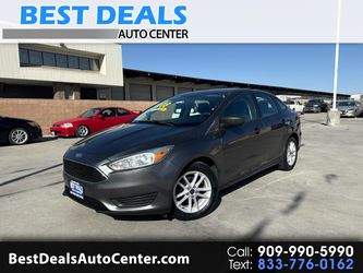 2018 Ford Focus