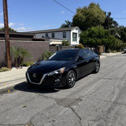 2019 Nissan Altima