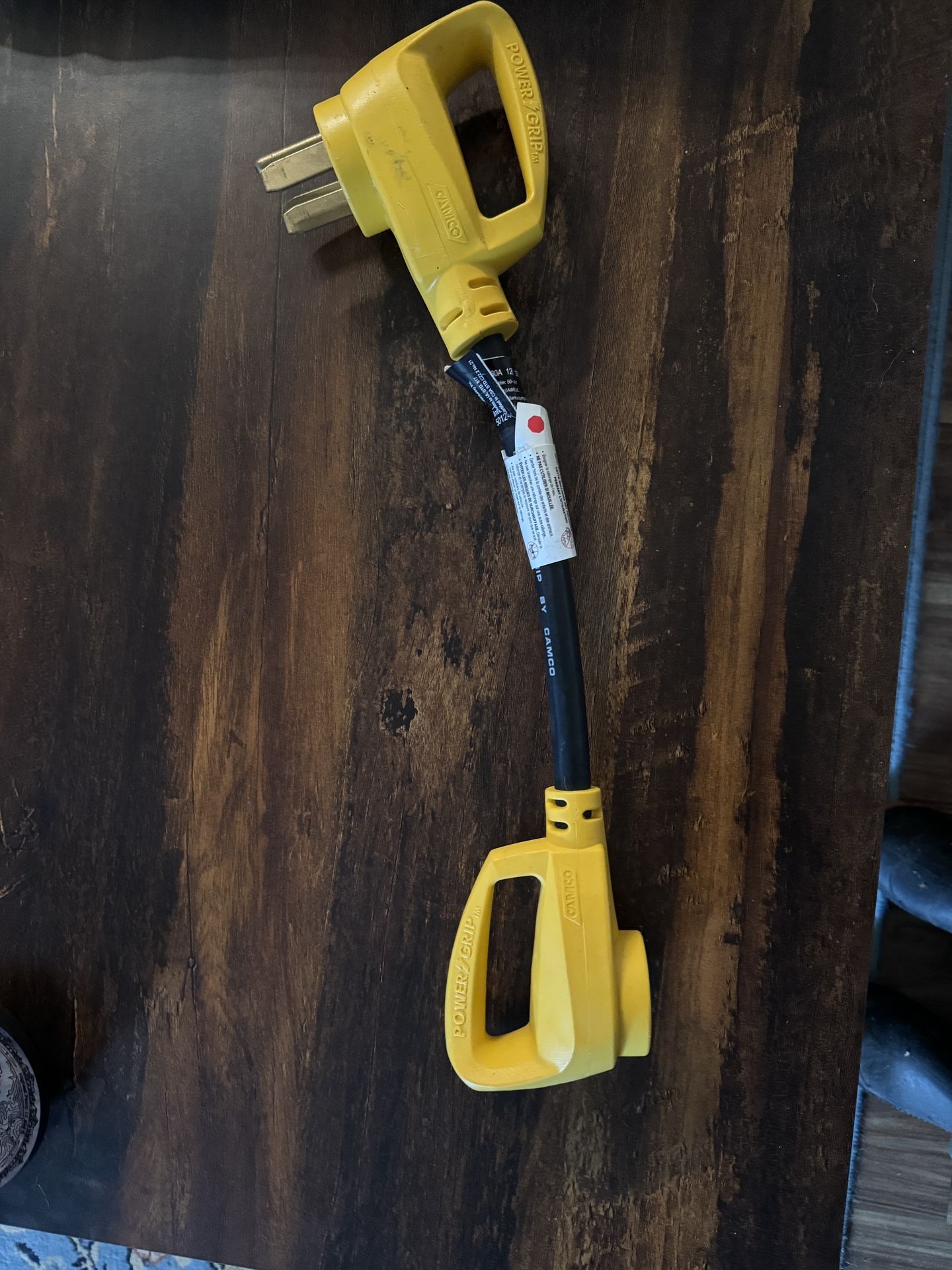 50> 30 Amp Camco Dogbone