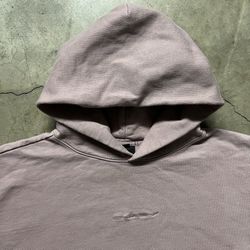 Oakley Relax-Fit Embroidered Logo Pullover Heavyweight Hoodie Sweater XL