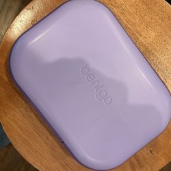 Purple Bentgo Chill Lunch Box