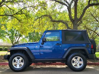 2009 Jeep Wrangler