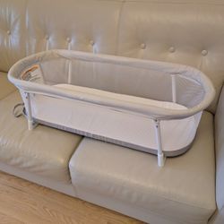 Baby Delight Snuggle Nest Bassinet