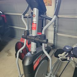 Schwinn Olyptical Machine 