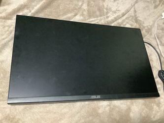 ASUS VY279HG2 Computer Monitor 68.6 cm (27") 1920 x 1080 Pixels Full HD LCD Black