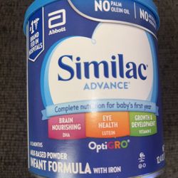 Formula Para Bebe 