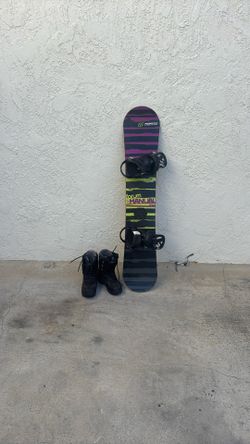 Forum Manual 153 Snowboard