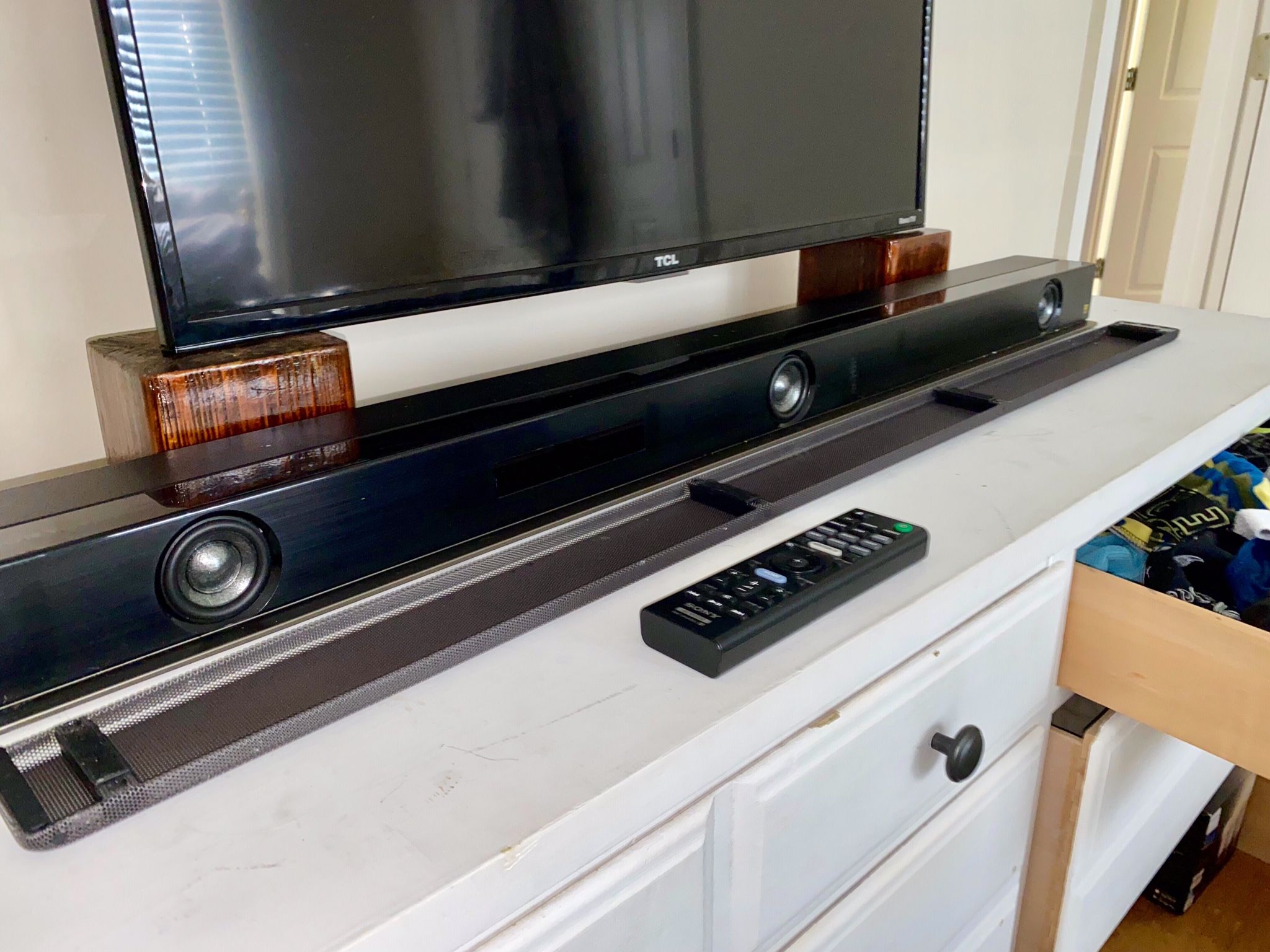 Sony 3.1 Dolby Surround SoundBar + Wireless Subwoofer
