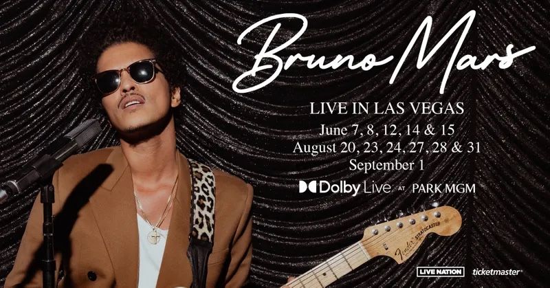 Bruno Mars 