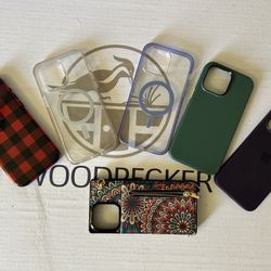 iPhone15 Pro Max Covers Price Is For Lot Of 6 
