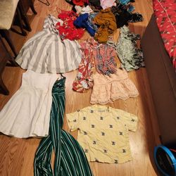 40 For All Womens Size Small Clothes 