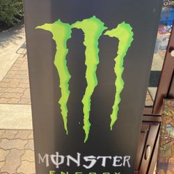 Monster Energy Drink