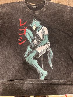 Legoshi shirt
