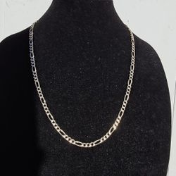 14k Figaro Chain