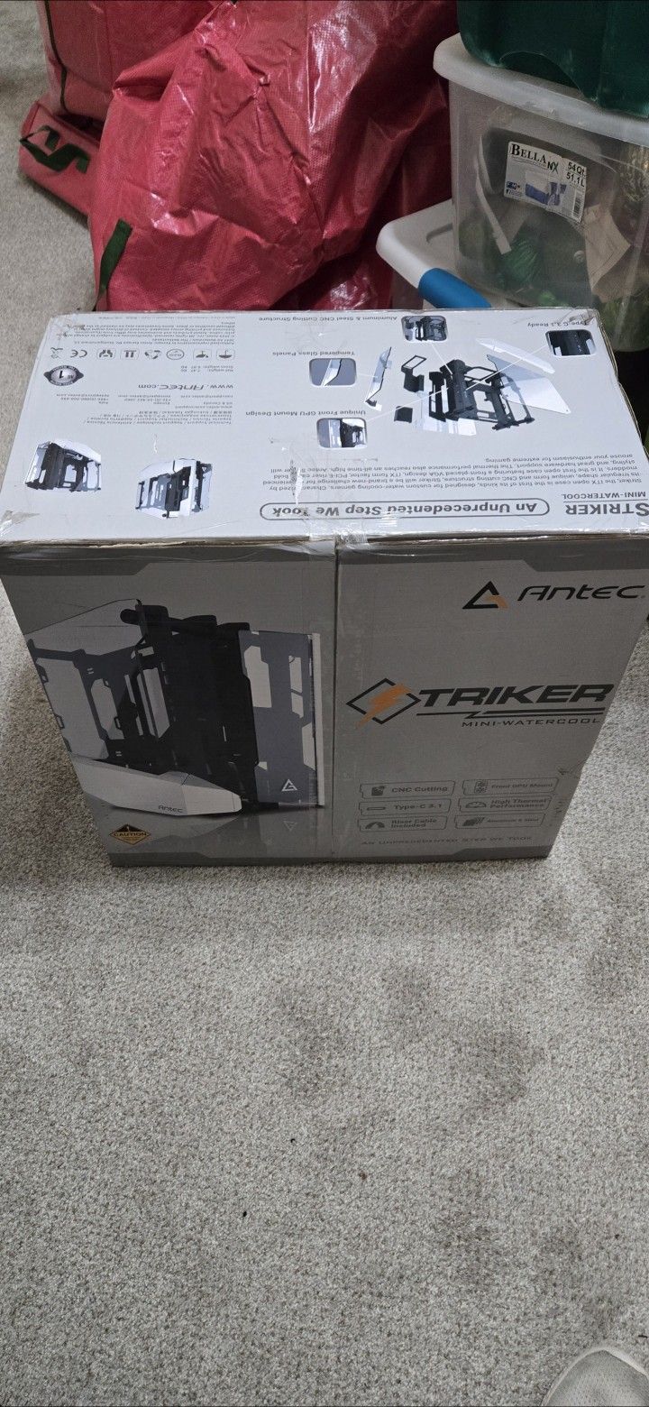 Antec Computer Case