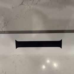 Apple Watch 44mm Black Solo Loop Size 9 Band - Brand New