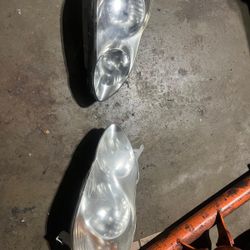 2003-2008 Toyota Corolla Headlights  FREE 
