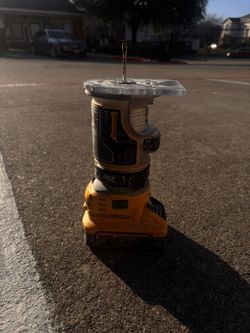 DEWALT COMPACT ROUTER