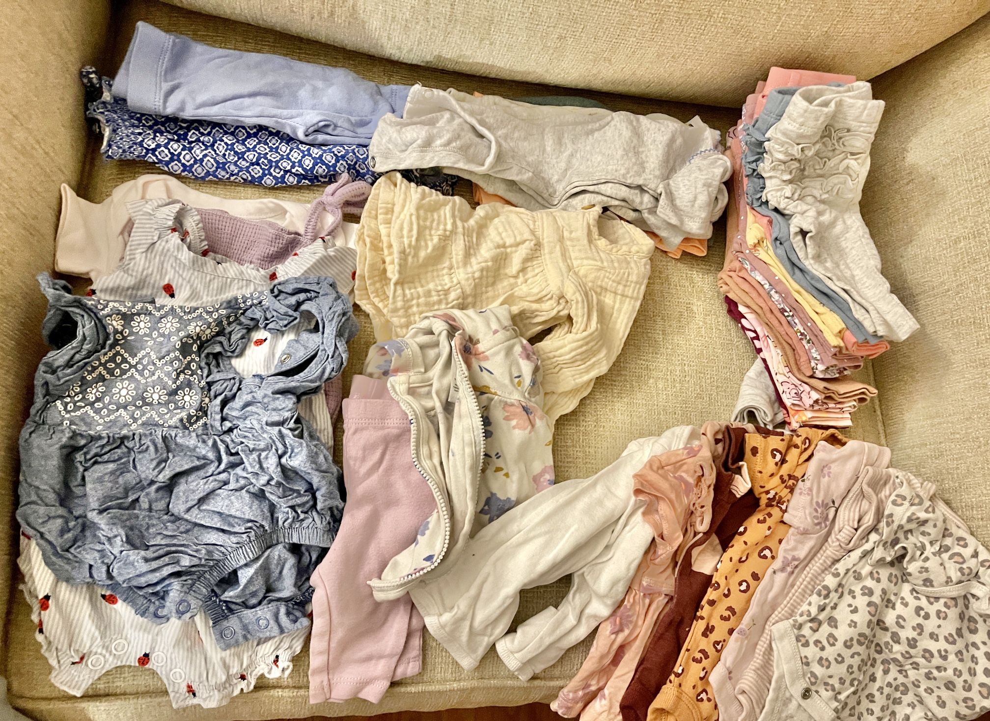 New Born Size
