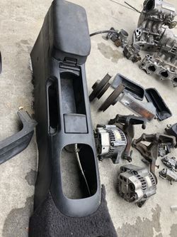 Honda prelude parts