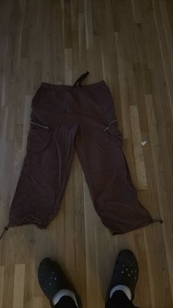 Men’s Brown Cargo Pants Size 2xl