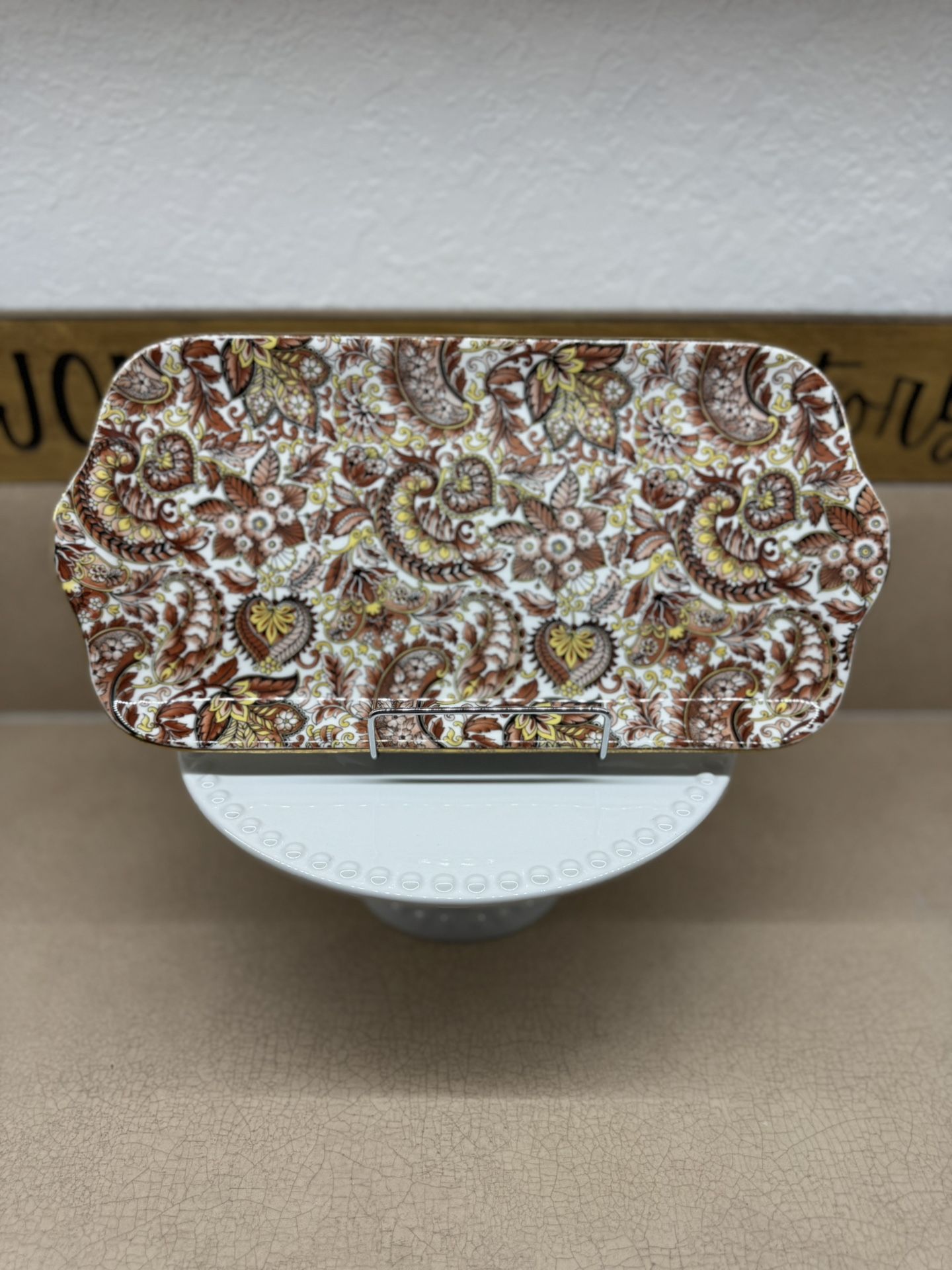 Hammersley England Bone China Serving Platter