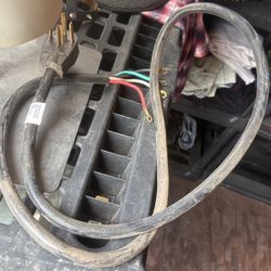 4 Prong Connection For A Dryer