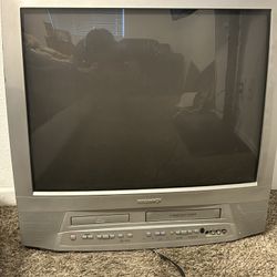 Magnavox CRT TV