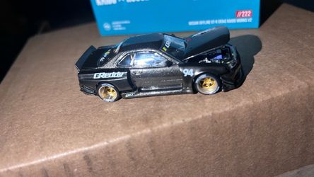 Kaido House R34